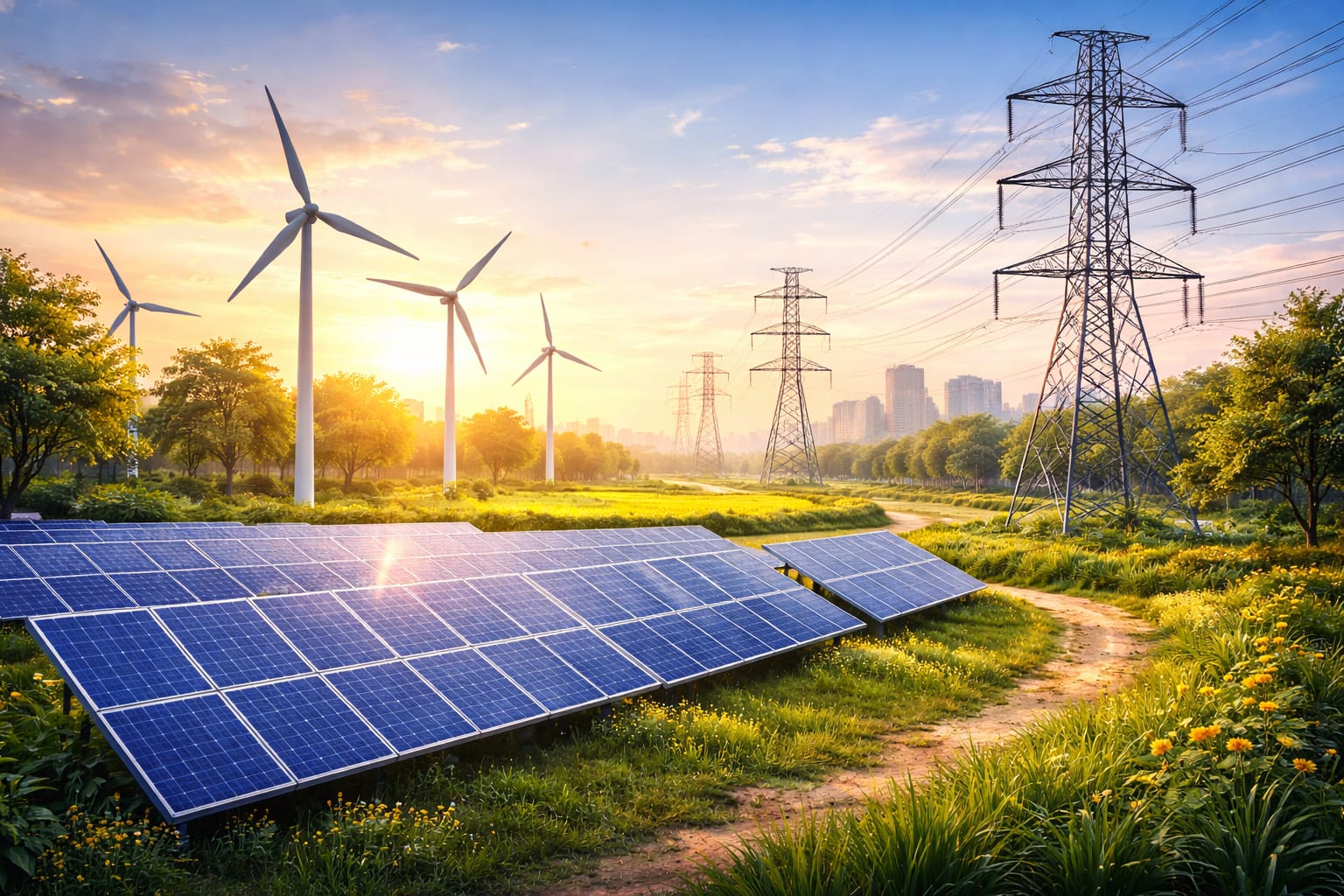 Powering Viksit Bharat: NITI Aayog’s Net-Zero Pathway Signals Opportunities for Policy, Investment and Corporate Action